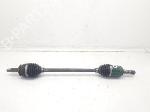 Used Left front driveshaft SUBARU FORESTER (SH_) [2007-2026]  11151506