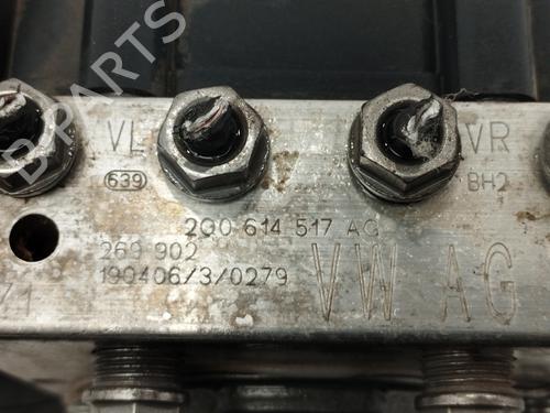 ABS pump SEAT IBIZA V (KJ1, KJG) | BP23985373M43