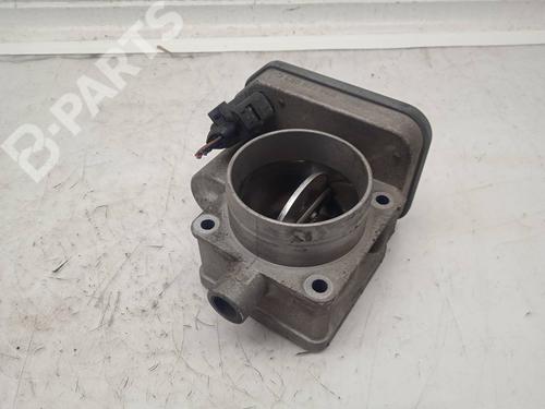 Used Throttle body Throttle body VW POLO (9N_, 9A_) 1.9 SDI (64 hp) 11159348 11159348