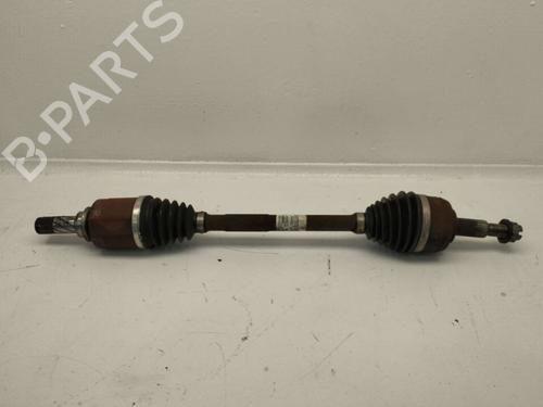 Used Left front driveshaft RENAULT MEGANE III Hatchback (BZ0/1_, B3_) [2008-2026]  24527418