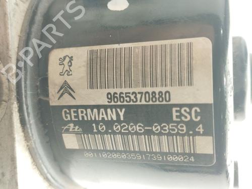ABS pump CITROËN C3 Picasso (SH_) | BP31621200M43 - Image 5