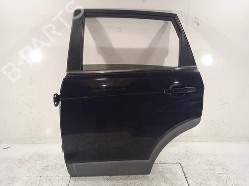 Used Left rear door CHEVROLET CAPTIVA (C100, C140) [2006-2026]  11155619