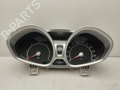 Used Instrument cluster FORD FIESTA VI (CB1, CCN) [2008-2026]  19807186