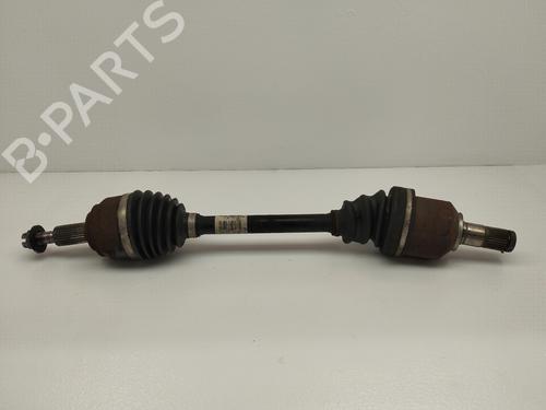 Used Left front driveshaft RENAULT LAGUNA III (BT0/1) [2007-2015]  31614785