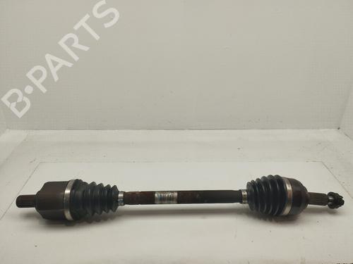 Used Left front driveshaft RENAULT SCÉNIC II (JM0/1_) 2.0 (JM05, JM0U, JM1N, JM1U, JM2V) (135 hp) 4323700