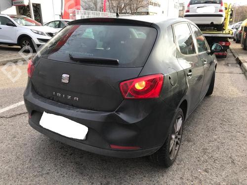 Left front shock absorber SEAT IBIZA IV (6J5, 6P1) 1.6 TDI | BP11155032M16