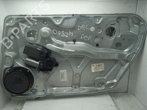 Used Front right window mechanism VW PASSAT B5 (3B2) 1.9 TDI (115 hp) 4327945