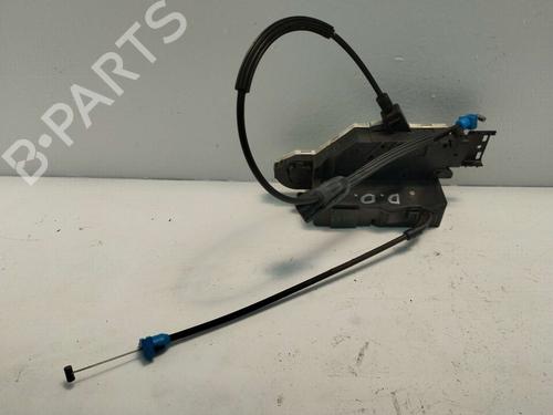 Used Front right lock Front right lock CITROËN C4 Grand Picasso I (UA_) [2006-2013] 19181169 19181169