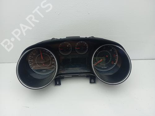 Used Instrument cluster FIAT BRAVO II (198_) 1.9 D Multijet (198AXB1A) (120 hp) 26238921