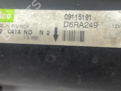 Starter OPEL CORSA C (X01) 1.2 (F08, F68) | BP4313430M8