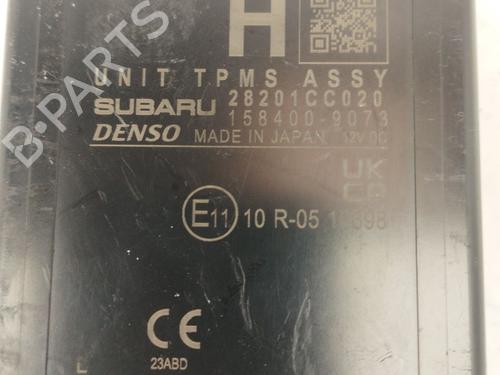 Engine control unit (ECU) TOYOTA YARIS (_P21_, _PA1_, _PH1_) 1.6 GR 4WD (GXPA16) | BP32482631M57