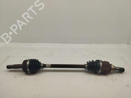 Used Left front driveshaft CITROËN C1 (PM_, PN_) 1.0 (68 hp) 4334835