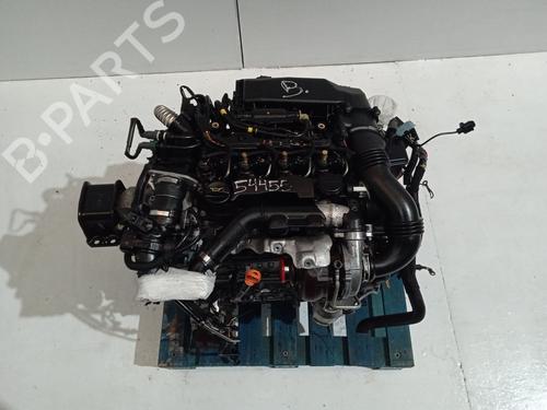 Engine PEUGEOT 3008 I MPV (0U_)  | BP31619241M1 