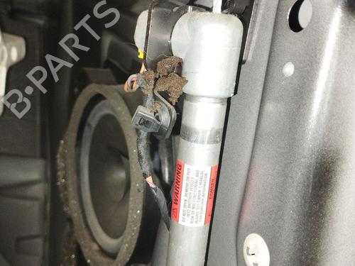Sikkerhedssele foran venstre VOLVO C30 (533) 1.6 D (109 hp) 31620703