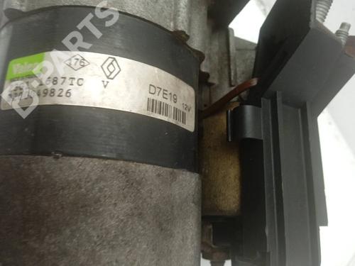 Starter RENAULT KANGOO (KC0/1_) | BP4371195M8