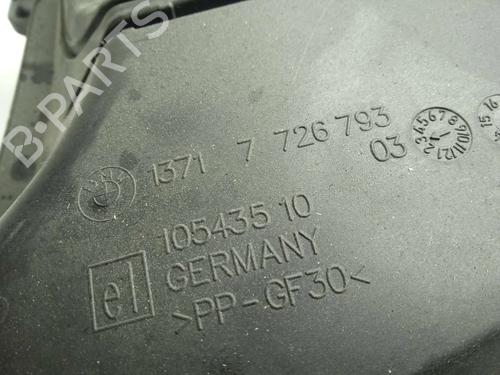 Air filter box BMW MOTORCYCLES R 1200 R 1200 R (R12WR) | BP40095115M87 - Image 2