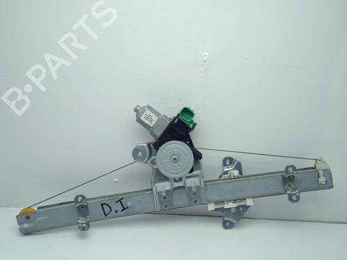Used Front left window mechanism Front left window mechanism NISSAN LEAF (ZE0) Electric (109 hp) 40097023 40097023