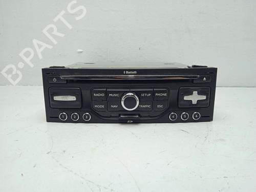 Used Electronic module Electronic module PEUGEOT 3008 I MPV (0U_) [2009-2017] 31618305 31618305