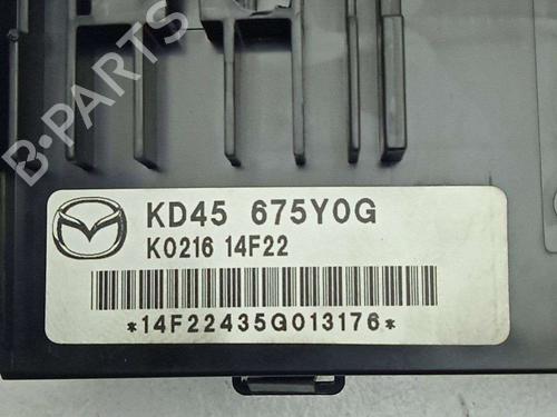 Electronic module MAZDA 6 Estate (GJ, GL)  | BP31620224M83  - Image 6