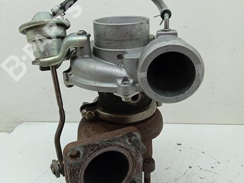 Used Turbo Turbo CHRYSLER VOYAGER IV (RG, RS) 2.8 CRD (150 hp) 11156825 11156825