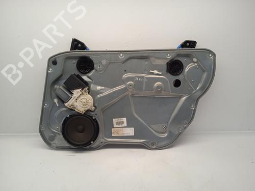Used Front right window mechanism SEAT IBIZA III (6L1) 1.9 TDI (100 hp) 18548879