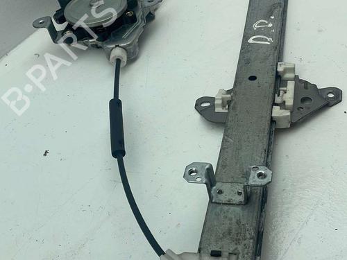 Used Front right window mechanism NISSAN X-TRAIL I (T30) [2001-2013]  4335567