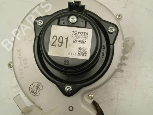 Used Heater blower motor TOYOTA PRIUS Liftback (_W2_) 1.5 Hybrid (NHW20_, NHW20R) (112 hp) 11153563