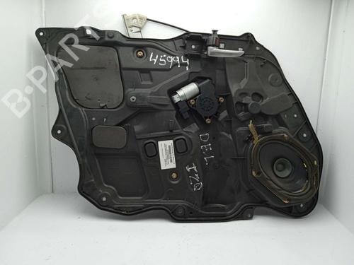 Used Front left window mechanism MAZDA 3 (BK) 1.6 MZ-CD (90 hp) 4347074