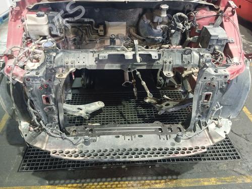 Used Front slam panel Front slam panel HYUNDAI ix20 (JC) 1.6 CRDI (116 hp) 35793755 35793755