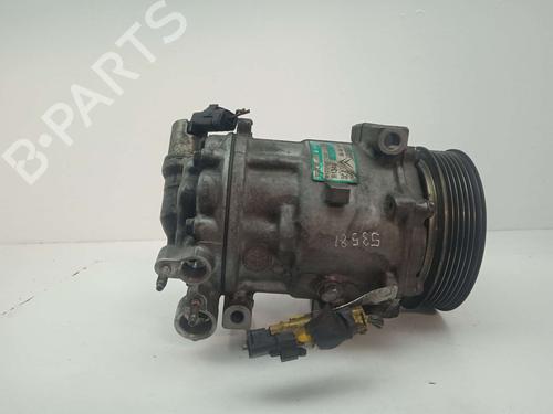 Used AC compressor PEUGEOT 407 (6D_) 2.0 16V (6DRFJC, 6DRFJE, 6DRFJF) (140 hp) 21167659