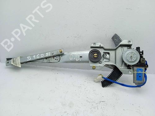 Used Front right window mechanism HYUNDAI MATRIX (FC) 1.5 CRDi (102 hp) 4316106