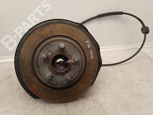 Used Left rear steering knuckle Left rear steering knuckle MERCEDES-BENZ CLS (C219) CLS 320 CDI (219.322) (224 hp) 11162109 11162109