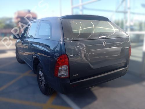 Headlight switch SSANGYONG ACTYON SPORTS I (QJ)  | BP32745272I24  - Image 7