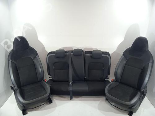 Used Seats set NISSAN JUKE (F16_) 1.0 (114 hp) 32867170
