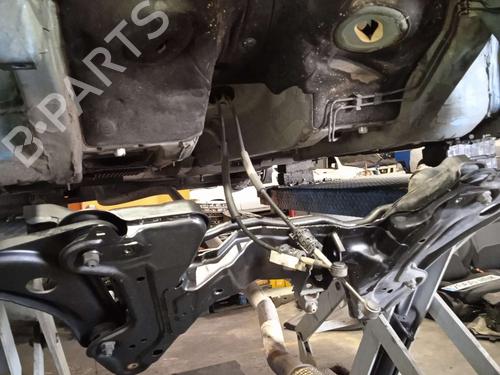 Used Subframe Subframe CITROËN C3 II (SC_) [2009-2026] 17061385 17061385
