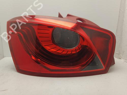Used Left taillight SEAT IBIZA IV (6J5, 6P1) 1.6 TDI (90 hp) 11166994