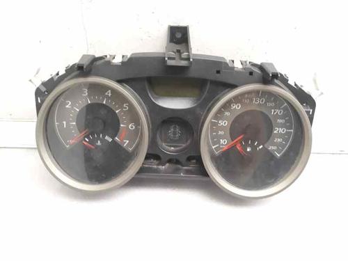 Used Instrument cluster RENAULT MEGANE II (BM0/1_, CM0/1_) 1.6 16V (112 hp) 4336729