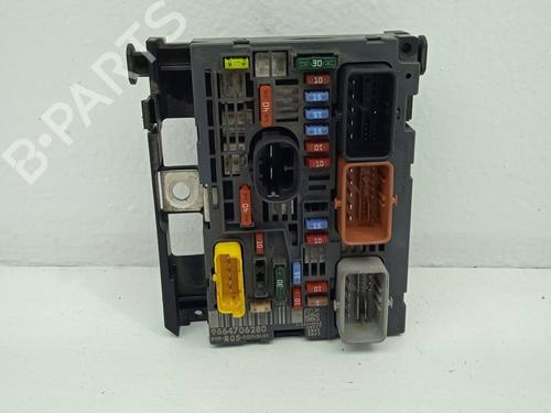 fuse-box-peugeot-308-i-4a_-4c_-2007-2008-2009-2010-2011-2012-2013-2014-2015-2016-31619658 main image