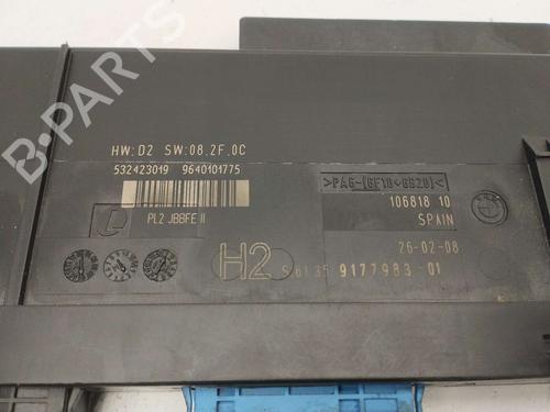 Electronic module BMW 1 (E87) 118 d | BP17146821M83 - Image 2