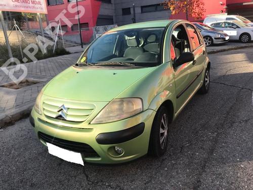 Used Parts CITROËN C3 II (SC_)  1.4 HDi 70 (SC8HZC, SC8HR0, SC8HP4)  1180993