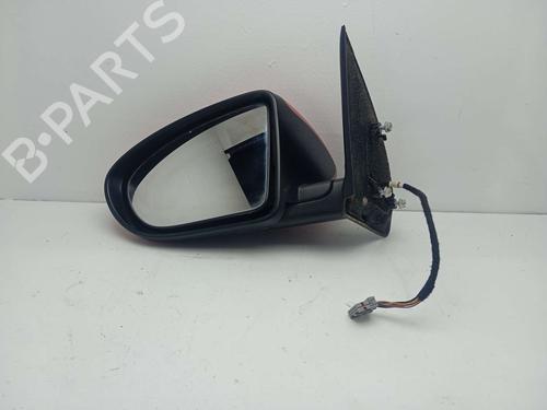 Retrovisor esquerdo Retrovisor esquerdo NISSAN QASHQAI I (J10, NJ10) 1.5 dCi (106 hp) 18735390 18735390