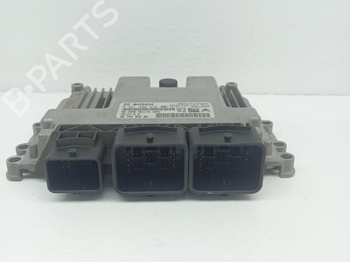 Engine control unit (ECU) CITROËN C4 II (NC_) 1.6 VTi 120 (NC5FS0, NC5FS9) | BP39074720M57 - Image 4