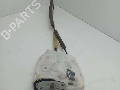 Used Rear right lock MAZDA 2 Hatchback (DL, DJ) [2014-2026]  17831278