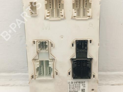 Used Electronic module MERCEDES-BENZ VITO Van (W447) [2014-2026]  31620048