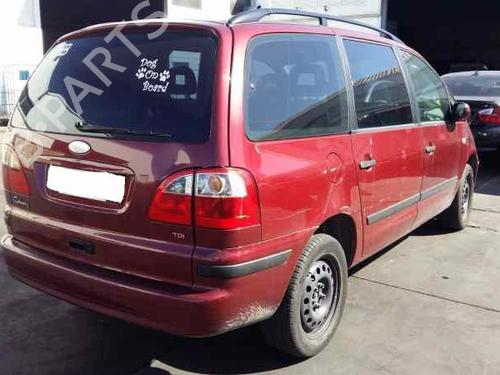 AC radiator FORD GALAXY I (WGR) 1.9 TDI | BP4718294M32