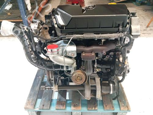 Engine RENAULT ESPACE IV (JK0/1_) 2.2 dCi (JK0H) | BP38858452M1 - Image 4