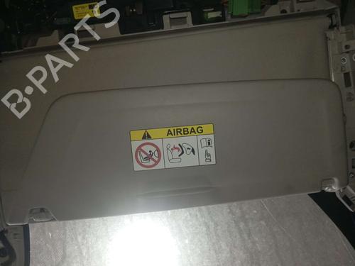 Used Right sun visor CITROËN C4 Grand Picasso II (DA_, DE_) [2013-2026]  18735219