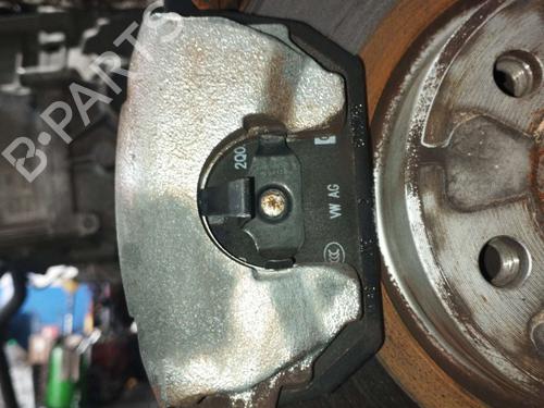 Used Left front brake caliper SEAT IBIZA V (KJ1, KJG) [2017-2026]  23949531