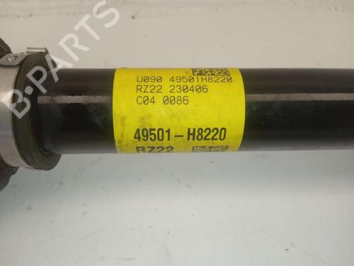 Right front driveshaft KIA RIO IV (YB, SC, FB) 1.0 T-GDI 100 | BP40095878M39 - Image 3