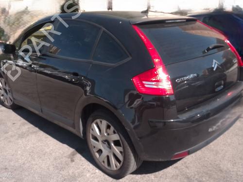 Left front window switch CITROËN C4 I (LC_) | BP19683640I27